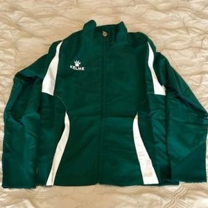 NWT- KELME Jacket